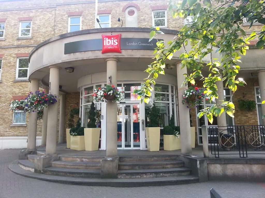 Ibis London Greenwich Szálloda