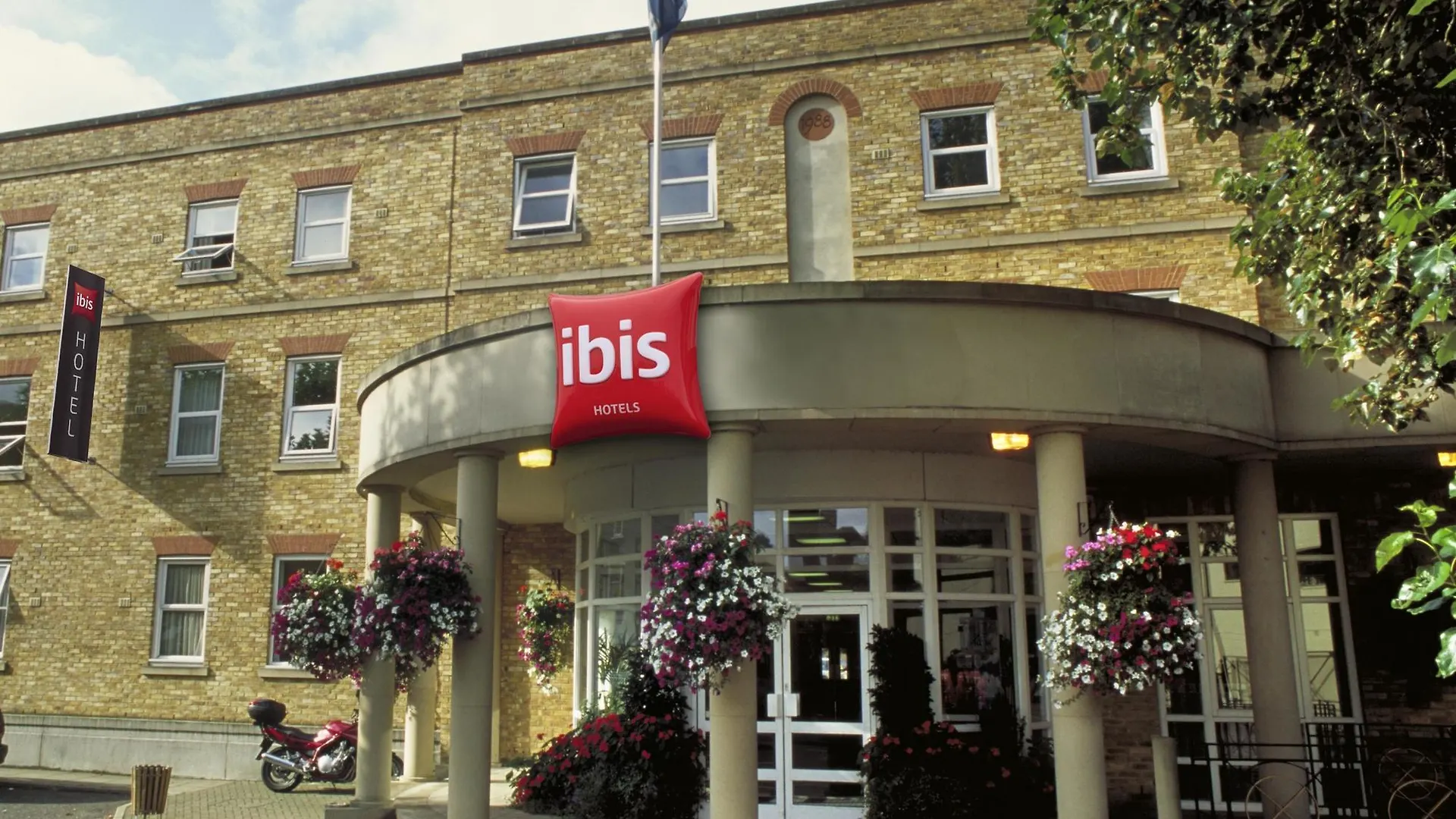 Ibis London Greenwich Egyesült Királyság