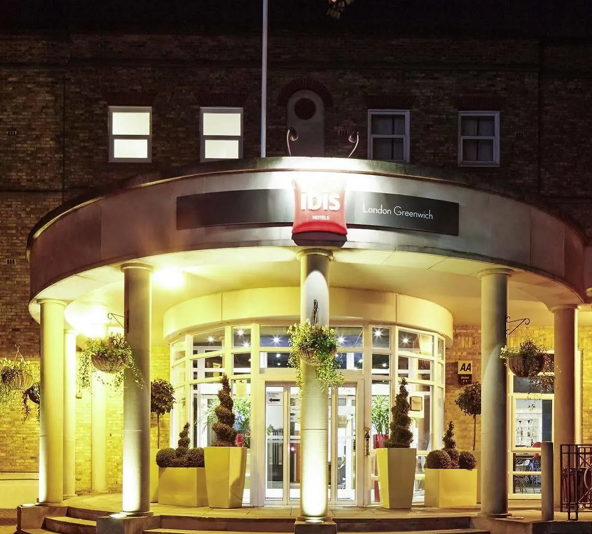 Ibis London Greenwich Egyesült Királyság