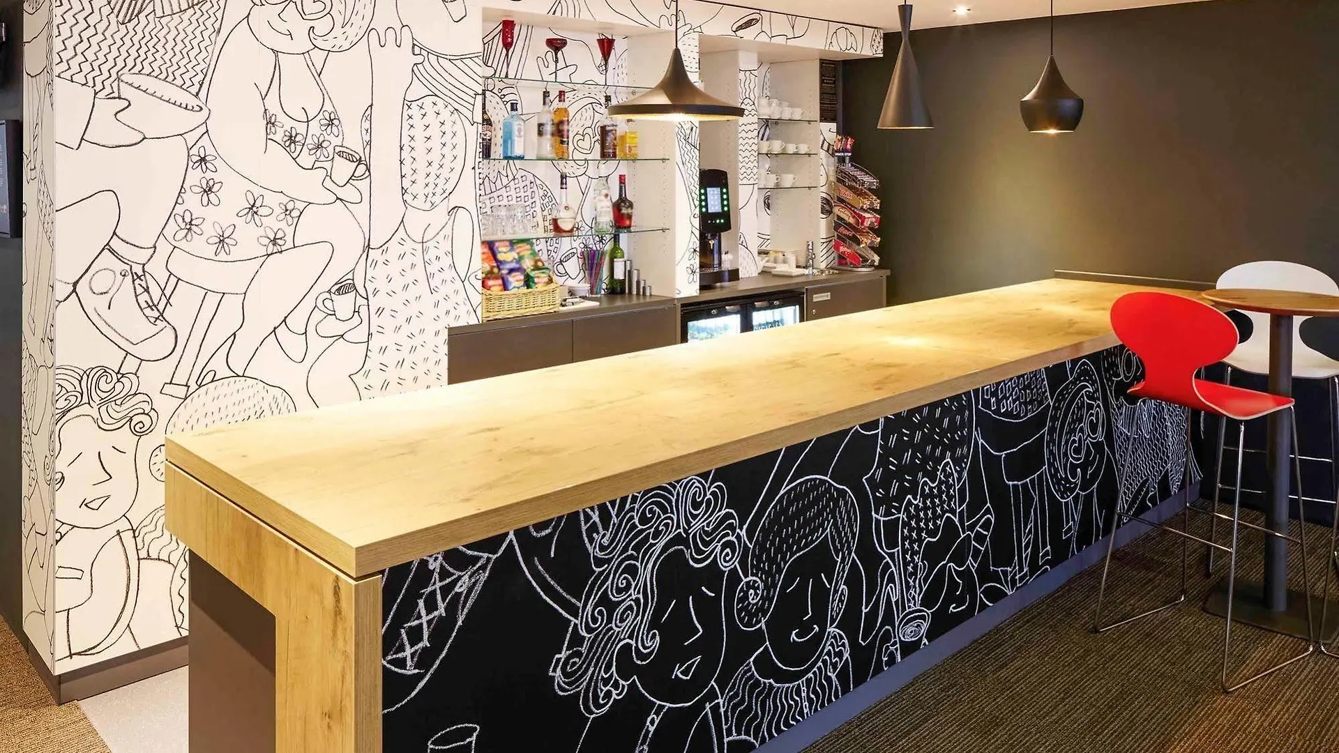 Ibis London Greenwich Egyesült Királyság