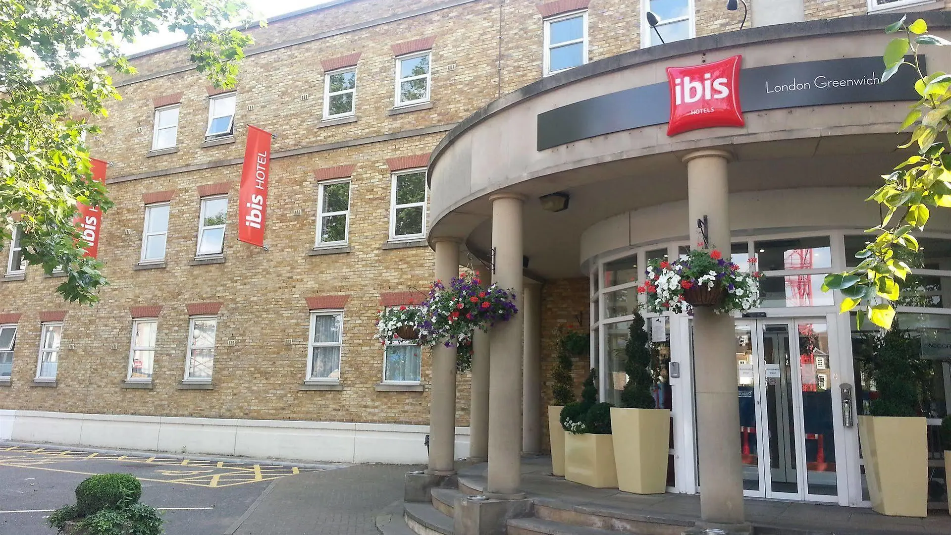 Ibis London Greenwich 3*,  Egyesült Királyság