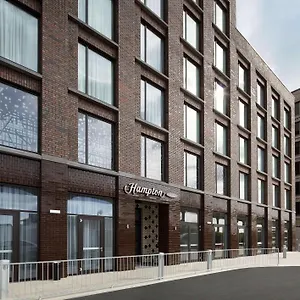 Szálloda Hampton By Hilton Docklands