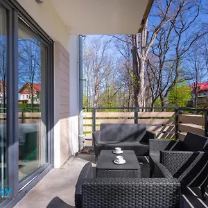  Apartament Bluesky - Nad łomnicą Polska