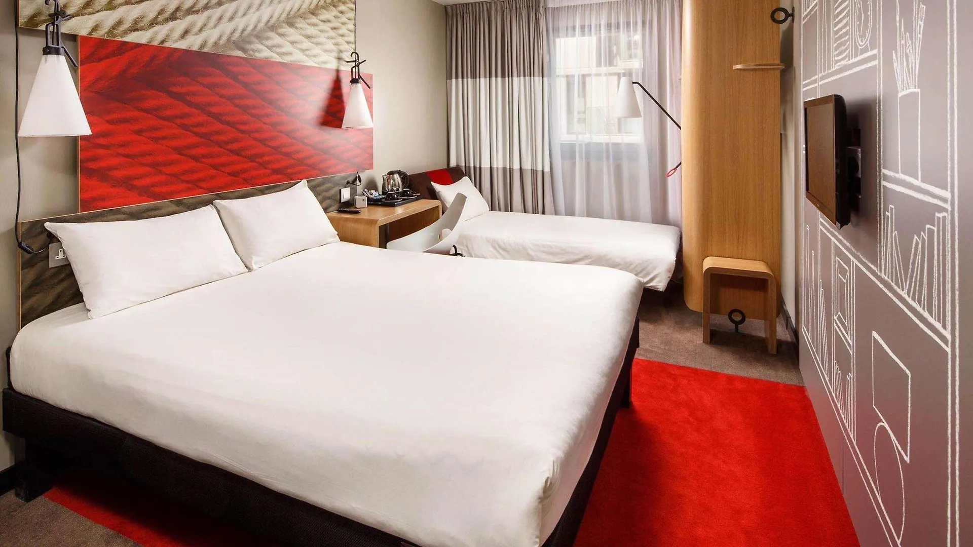 Hotel Ibis London Greenwich