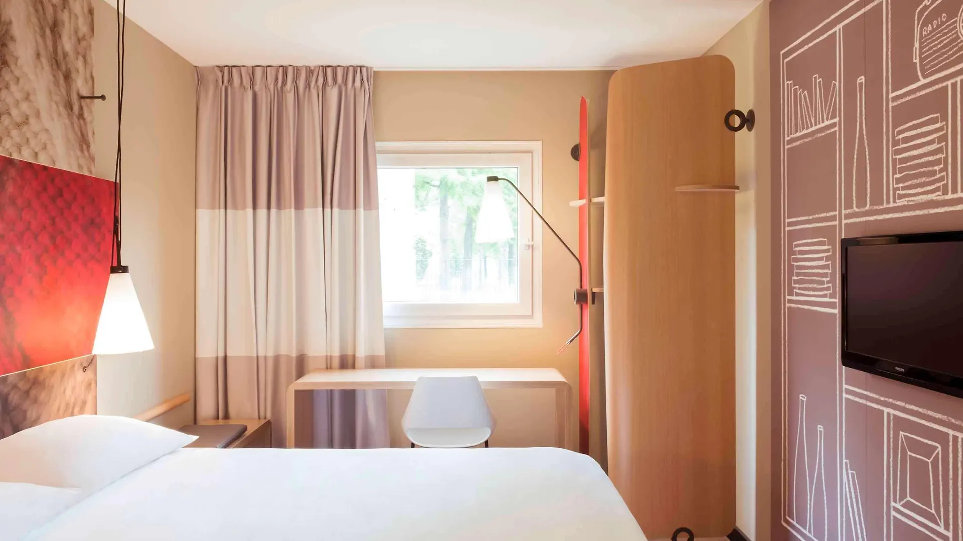 Ibis London Greenwich Hotel