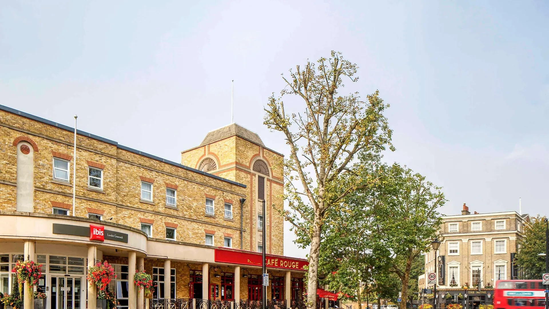 Ibis London Greenwich Hotel