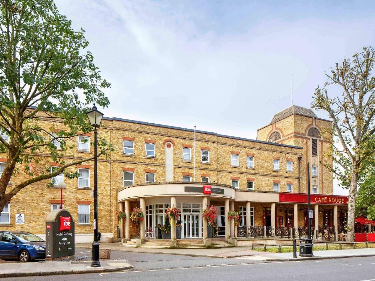 ibis London Greenwich Hotel