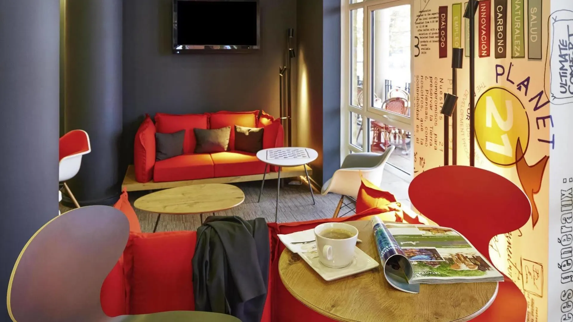 *** Hotel Ibis London Greenwich Royaume-Uni