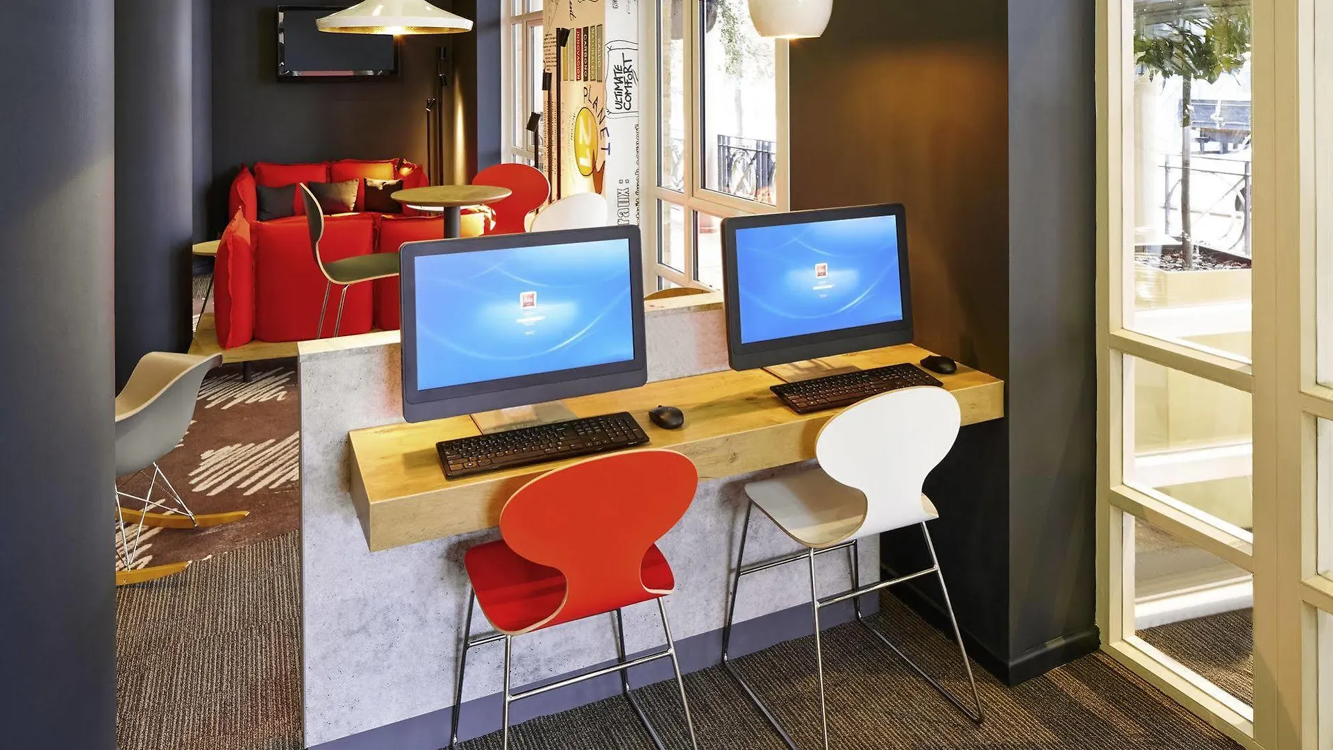Hotel Ibis London Greenwich
