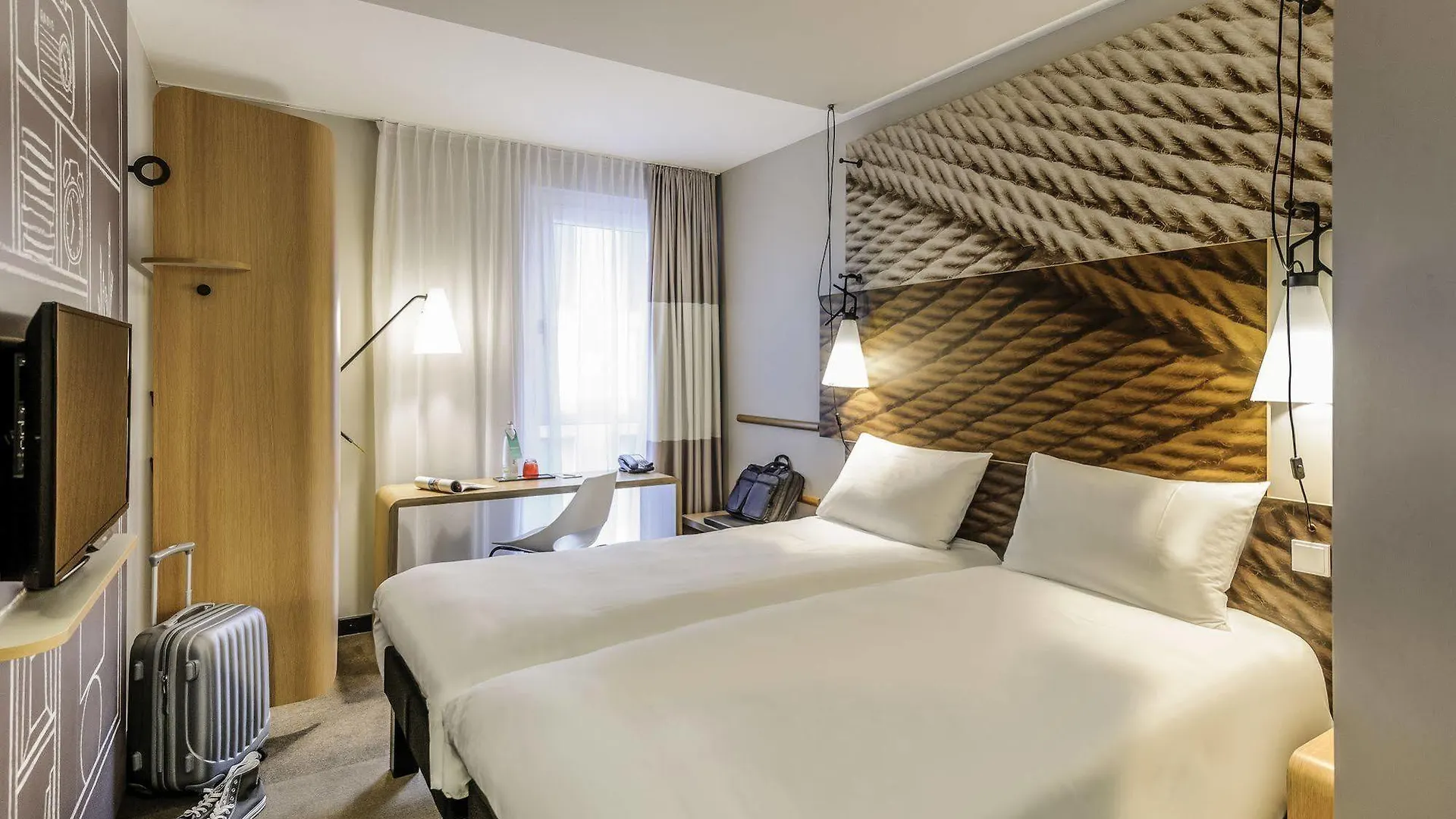 Ibis London Greenwich Hotel